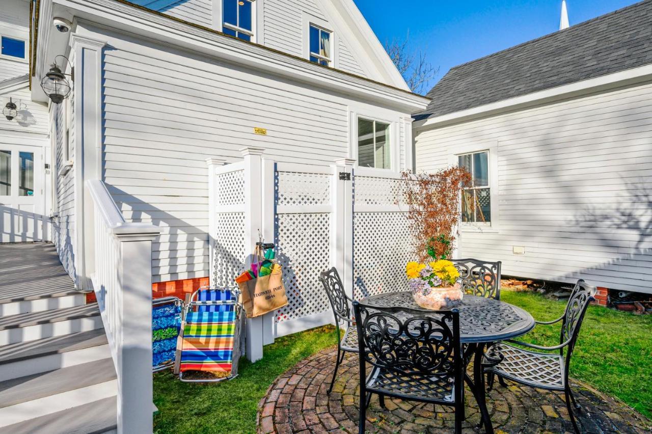 Villa 525 Route 28 Harwich Port Cape Cod - - The Mooring Exterior foto